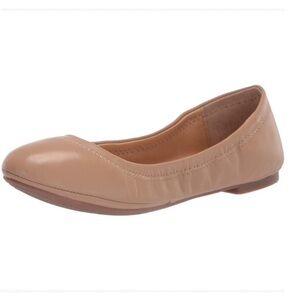 Lucky Brand Ballet Leather Flats